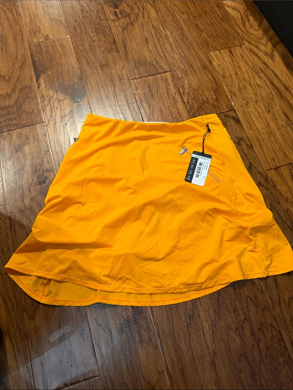 Tail Marigold Skater Skirt